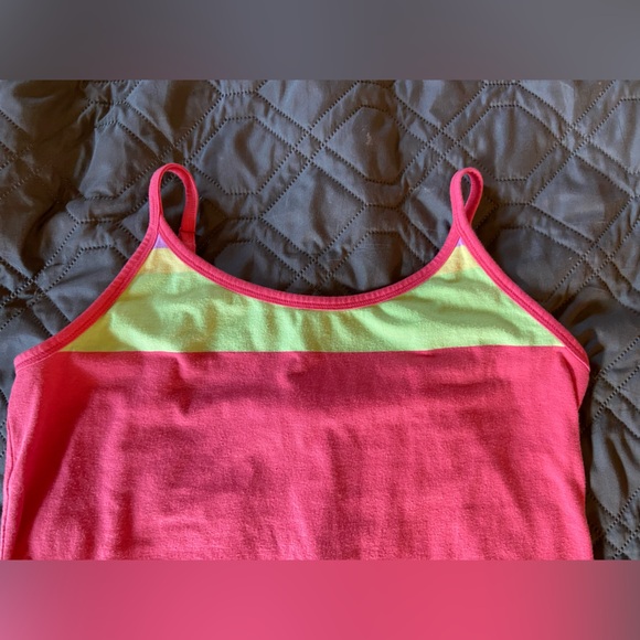 Colorful tank maxi dress - Picture 3 of 7